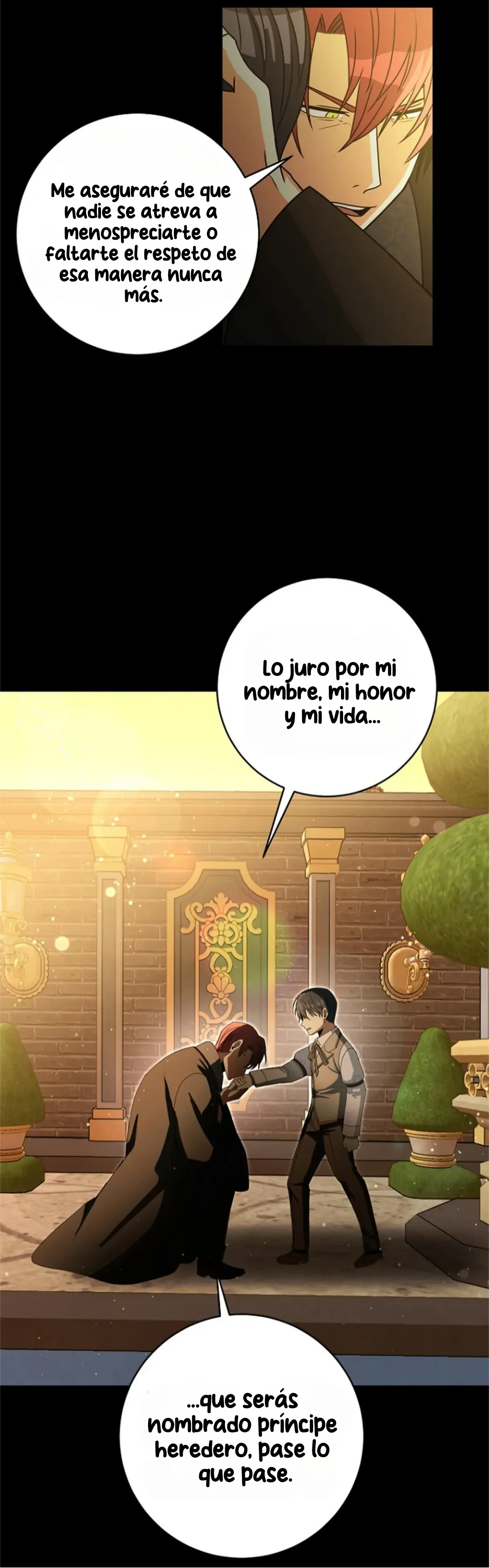 Retiro, no romance - Capítulo 3 - Página 23 - LectorTMOo