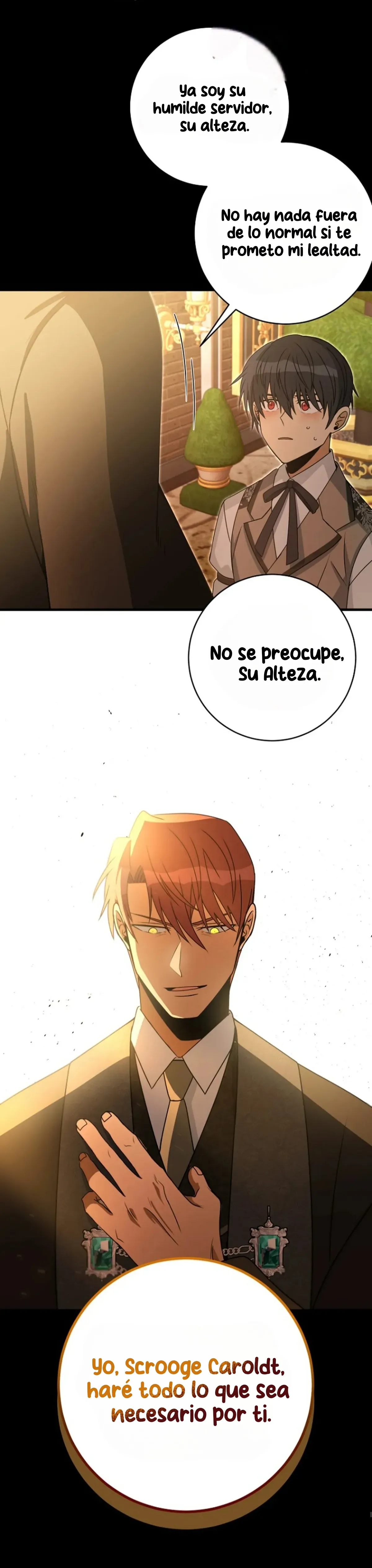 Retiro, no romance - Capítulo 3 - Página 25 - LectorTMOo