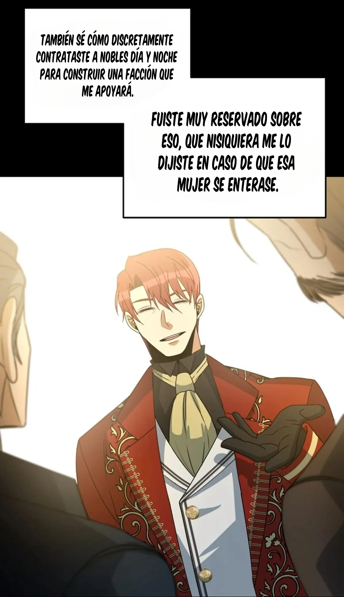 Retiro, no romance - Capítulo 3 - Página 27 - LectorTMOo