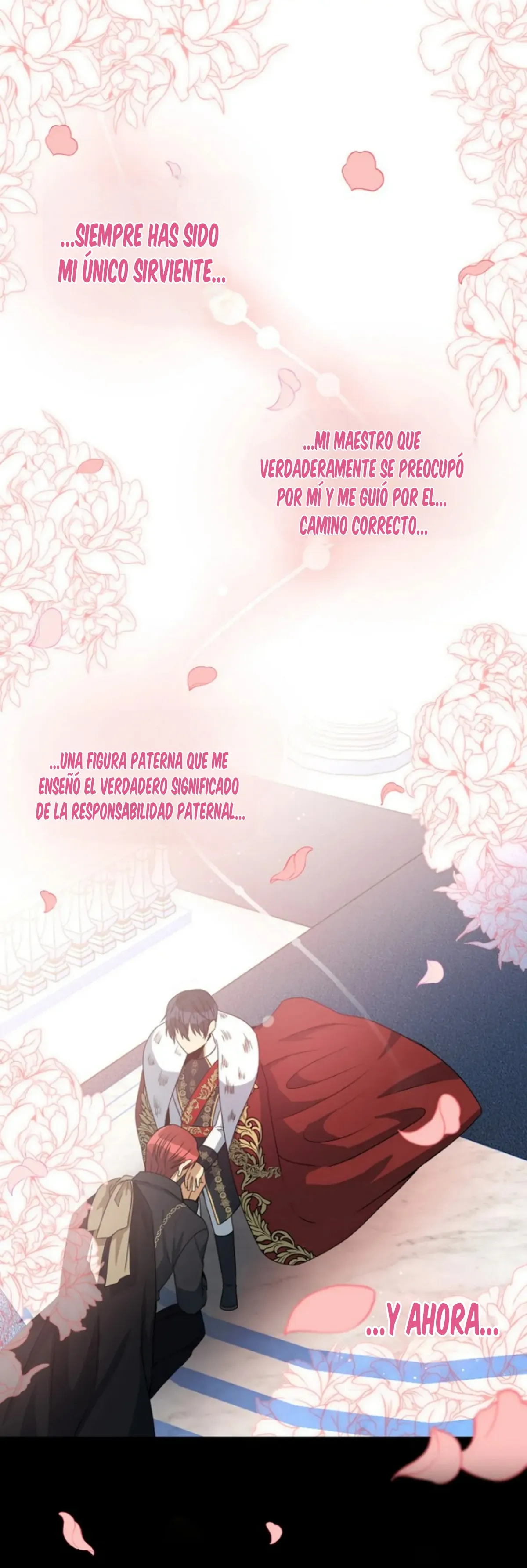 Retiro, no romance - Capítulo 3 - Página 28 - LectorTMOo
