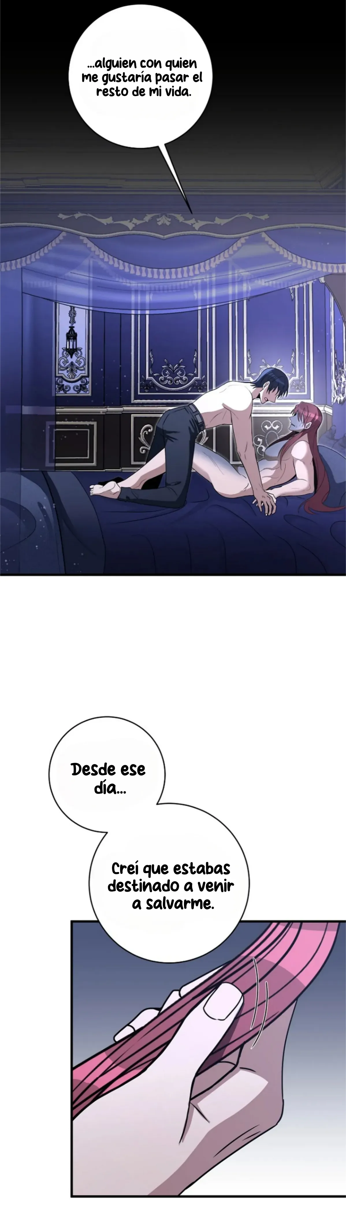 Retiro, no romance - Capítulo 3 - Página 30 - LectorTMOo