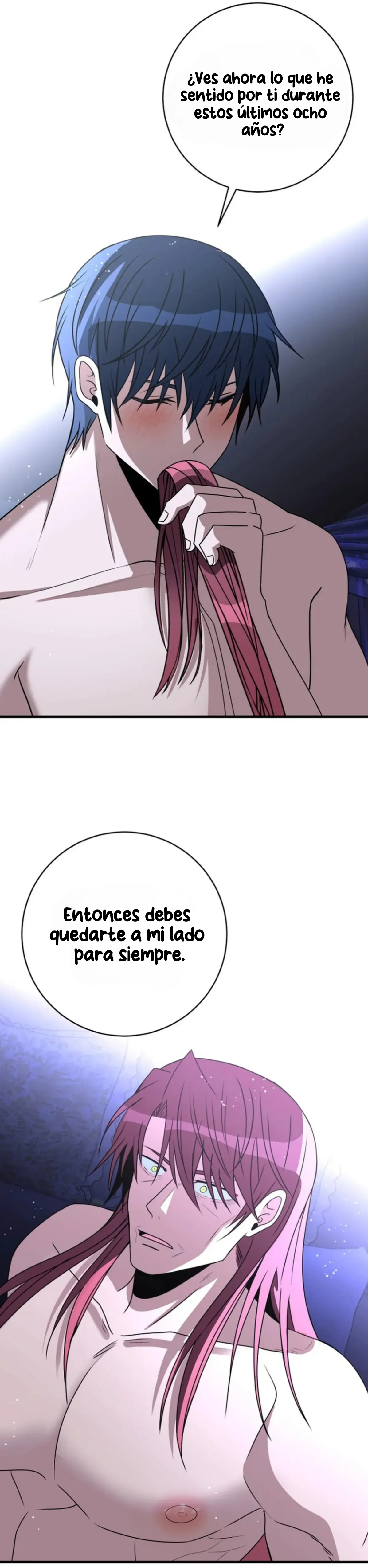 Retiro, no romance - Capítulo 3 - Página 31 - LectorTMOo