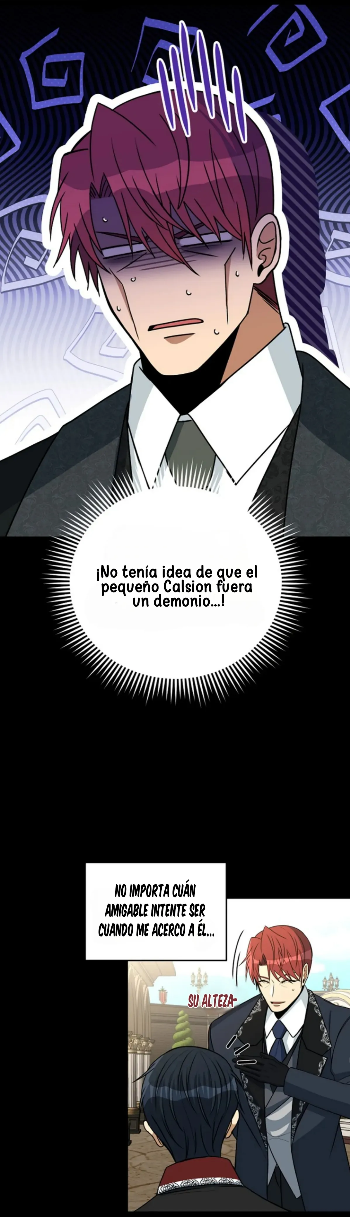 Retiro, no romance - Capítulo 3 - Página 40 - LectorTMOo