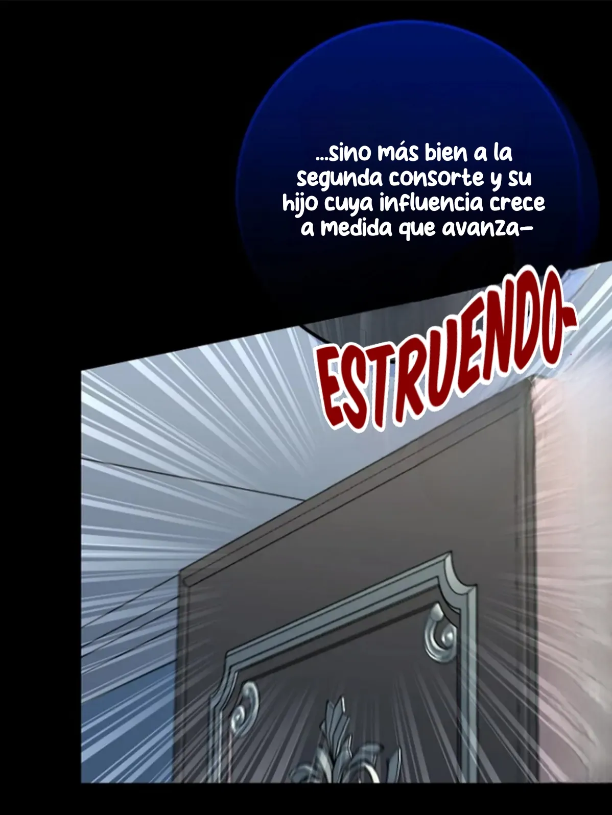 Retiro, no romance - Capítulo 3 - Página 8 - LectorTMOo