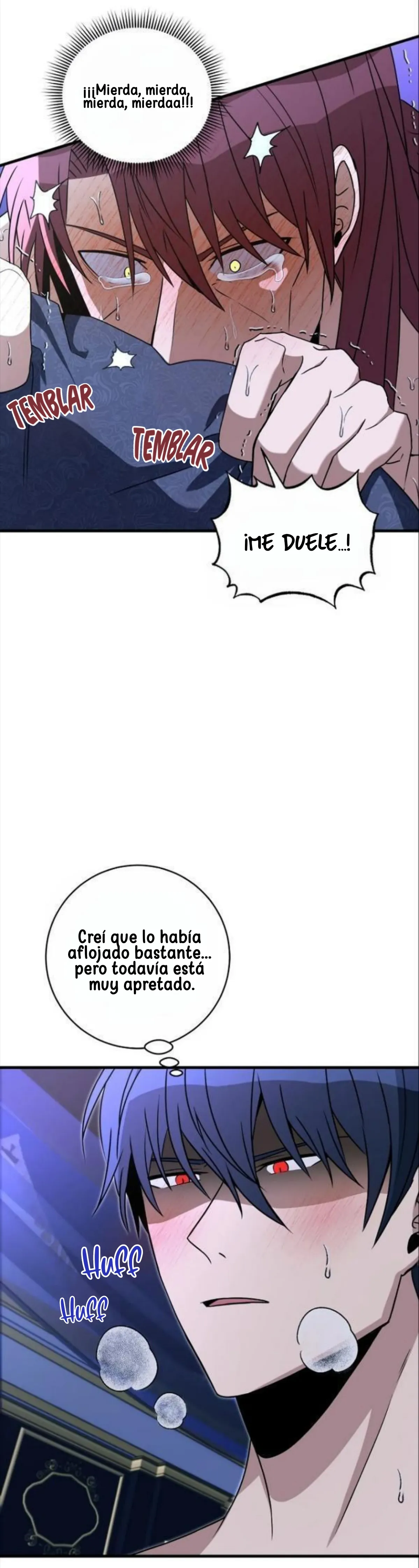 Retiro, no romance - Capítulo 4 - Página 11 - LectorTMOo