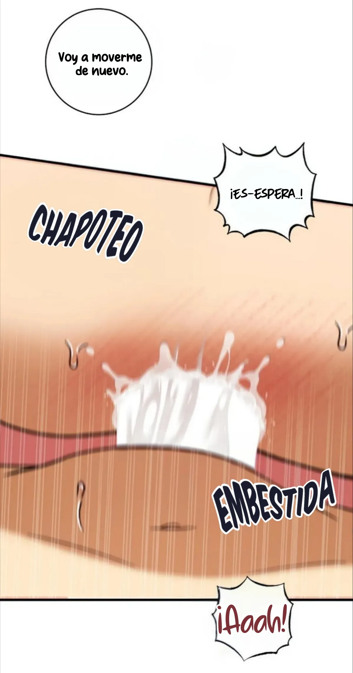 Retiro, no romance - Capítulo 4 - Página 17 - LectorTMOo