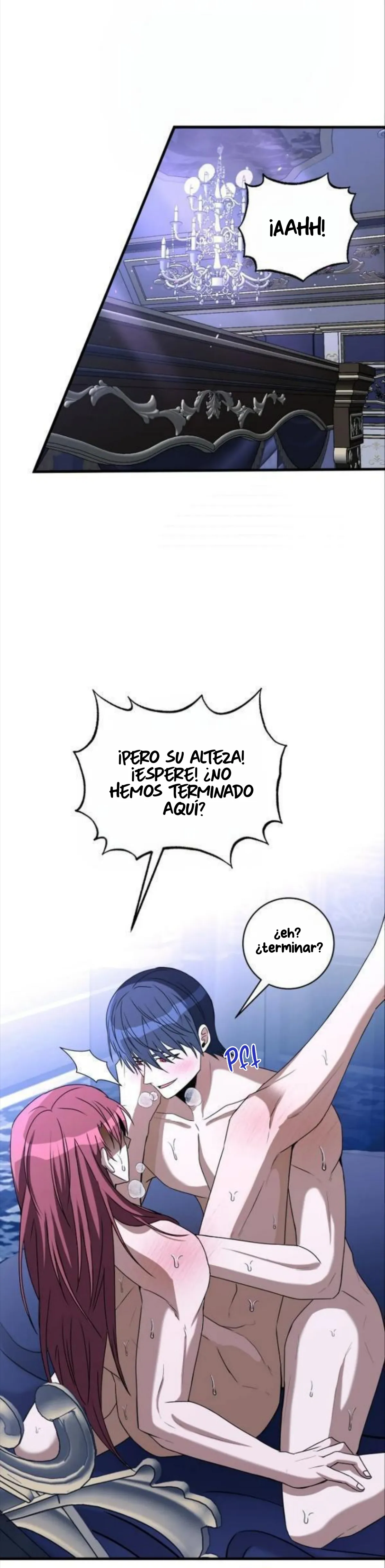 Retiro, no romance - Capítulo 4 - Página 26 - LectorTMOo