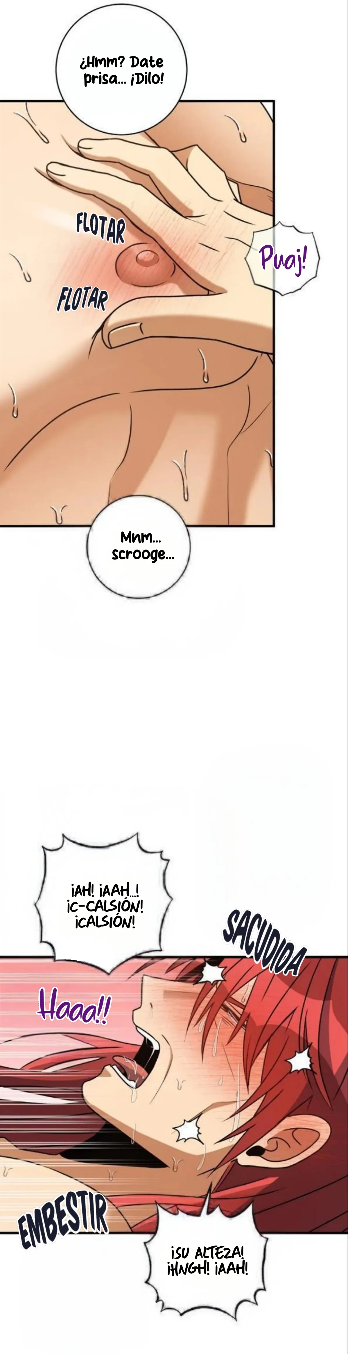 Retiro, no romance - Capítulo 4 - Página 34 - LectorTMOo