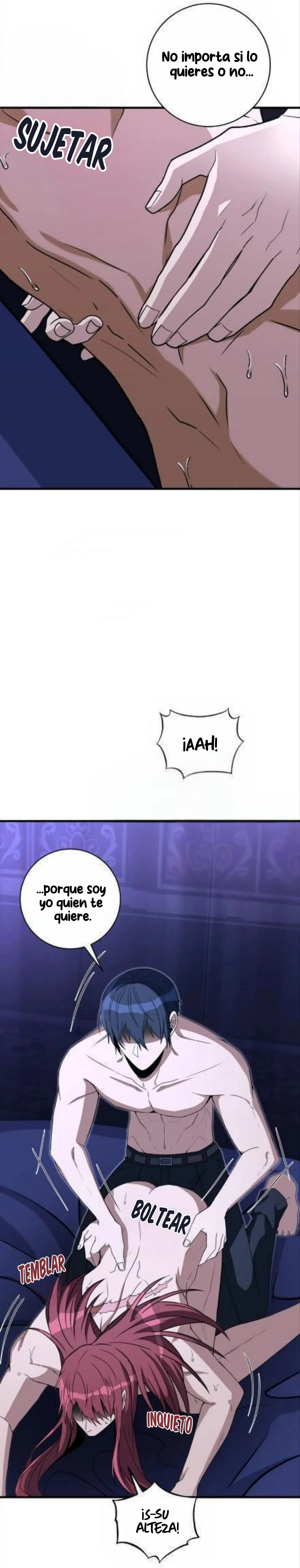 Retiro, no romance - Capítulo 4 - Página 4 - LectorTMOo