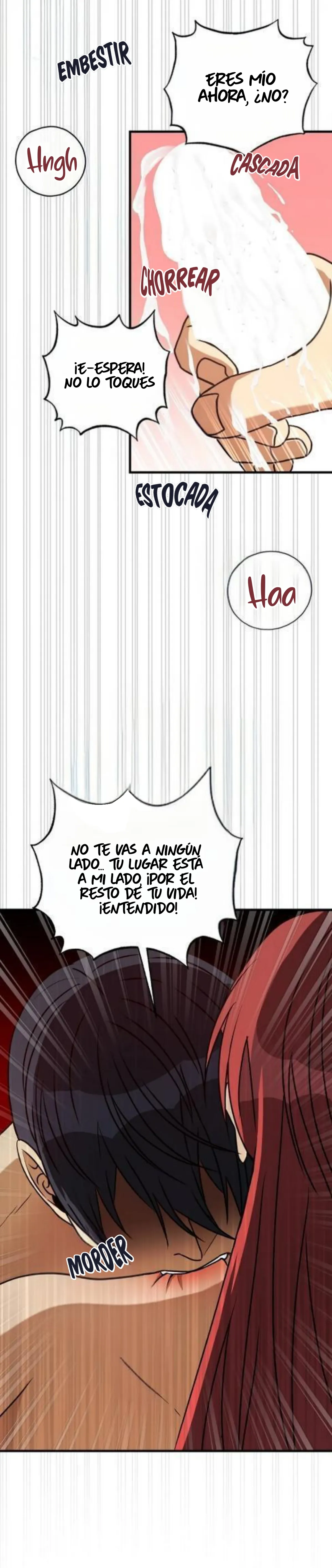 Retiro, no romance - Capítulo 4 - Página 43 - LectorTMOo