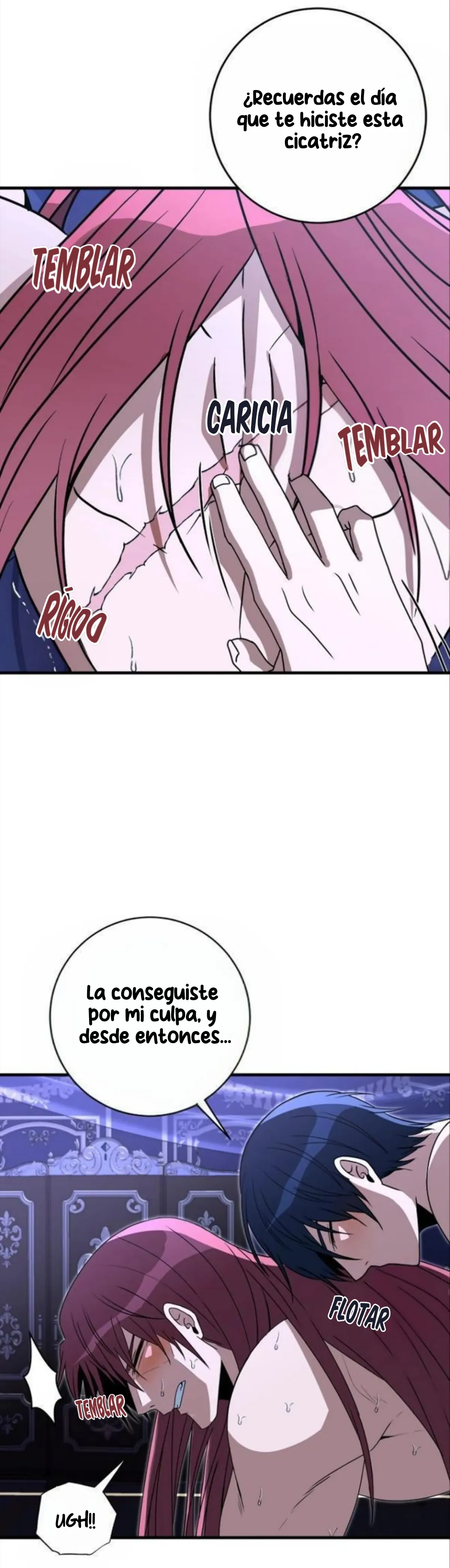 Retiro, no romance - Capítulo 4 - Página 5 - LectorTMOo
