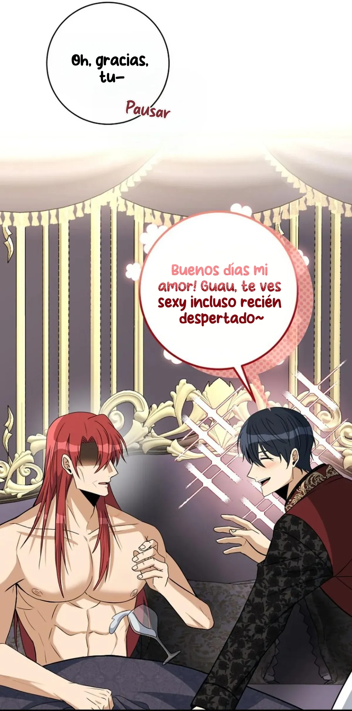 Retiro, no romance - Capítulo 5 - Página 10 - LectorTMOo