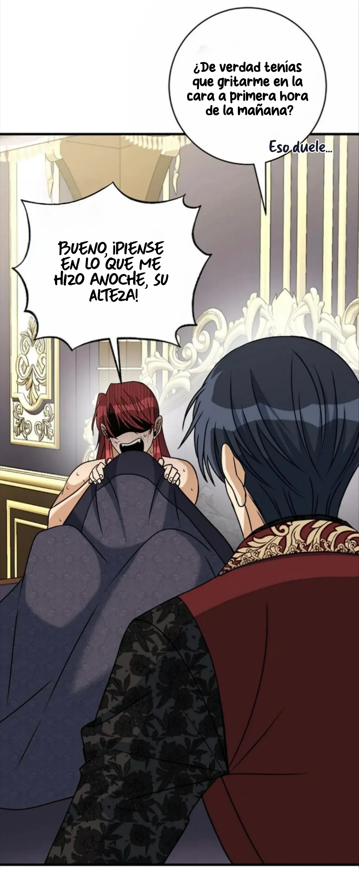 Retiro, no romance - Capítulo 5 - Página 12 - LectorTMOo