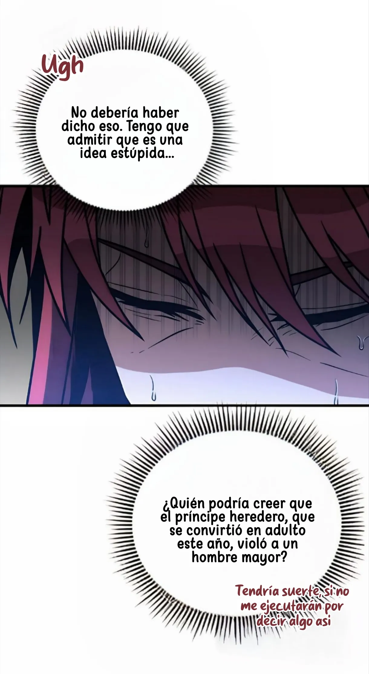 Retiro, no romance - Capítulo 5 - Página 20 - LectorTMOo