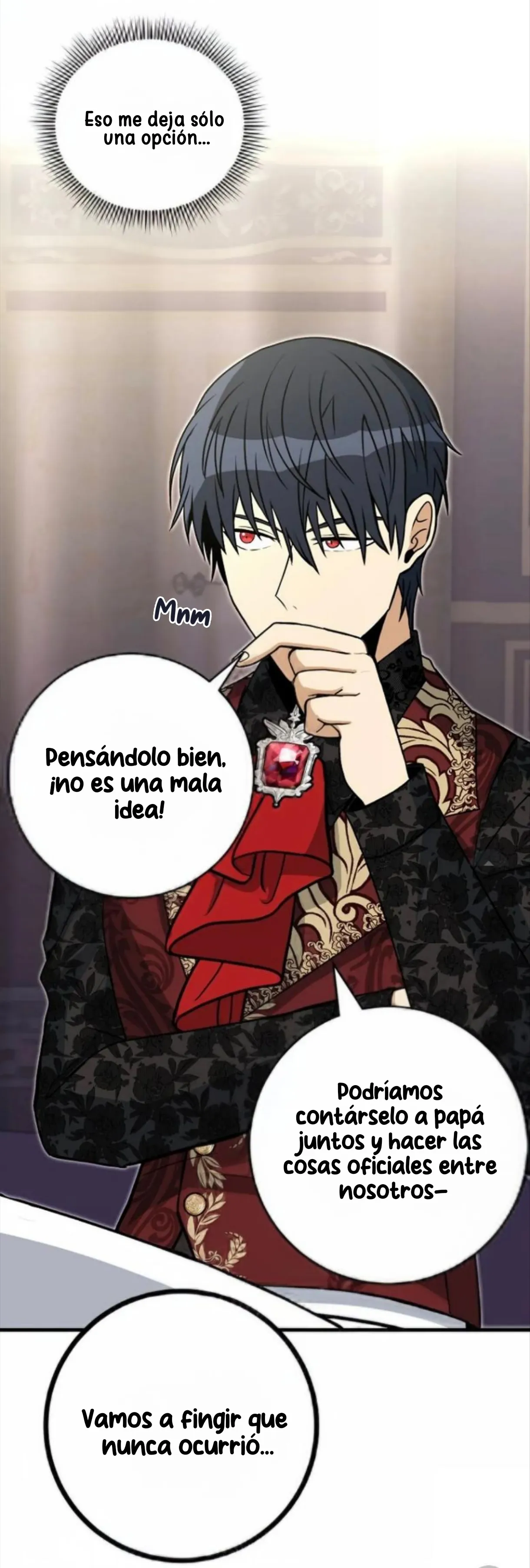 Retiro, no romance - Capítulo 5 - Página 21 - LectorTMOo