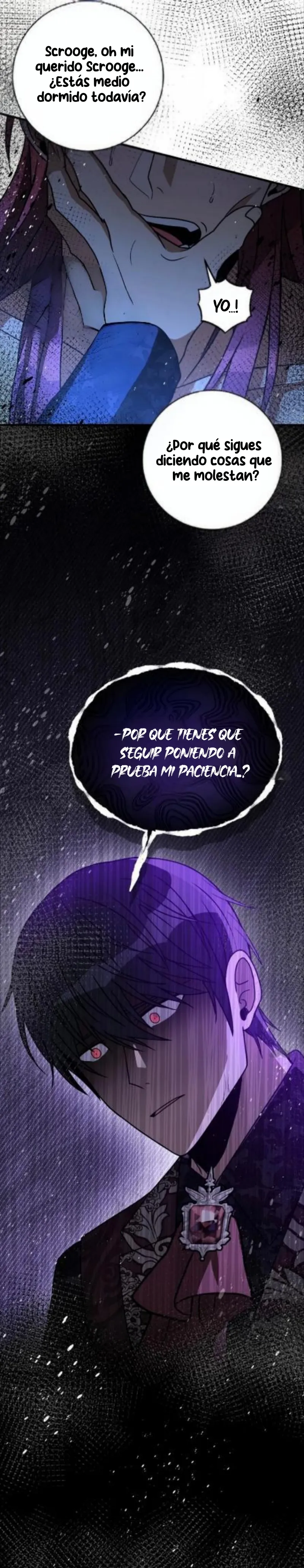 Retiro, no romance - Capítulo 5 - Página 25 - LectorTMOo