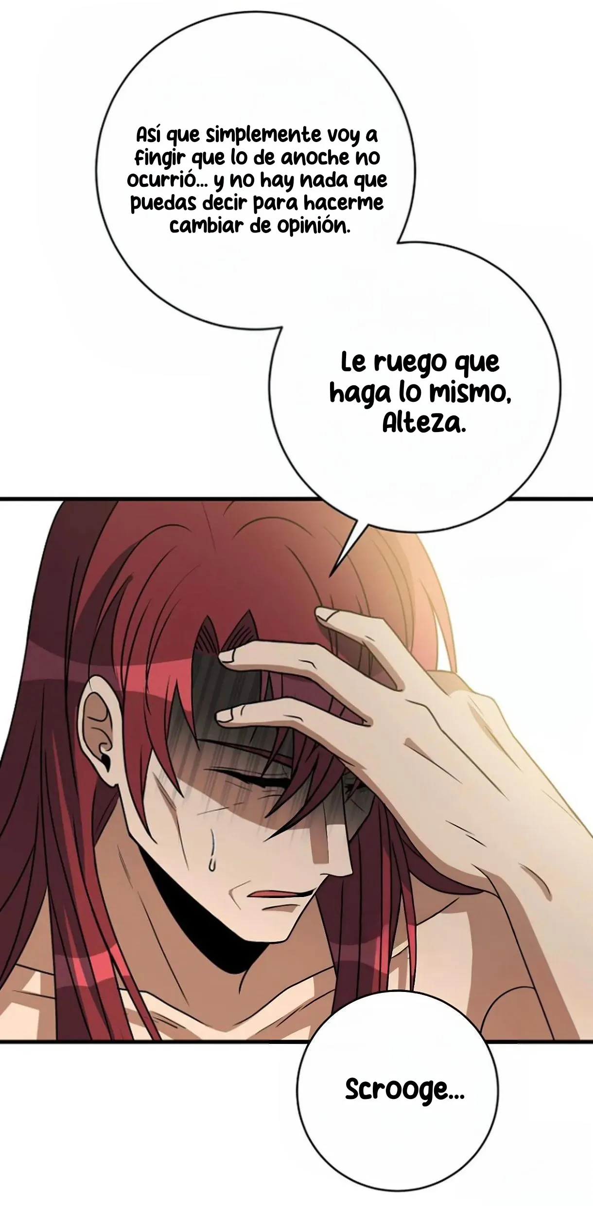 Retiro, no romance - Capítulo 5 - Página 32 - LectorTMOo