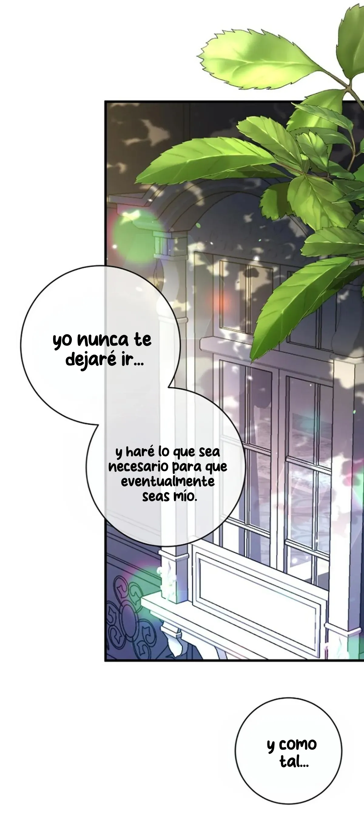 Retiro, no romance - Capítulo 5 - Página 35 - LectorTMOo