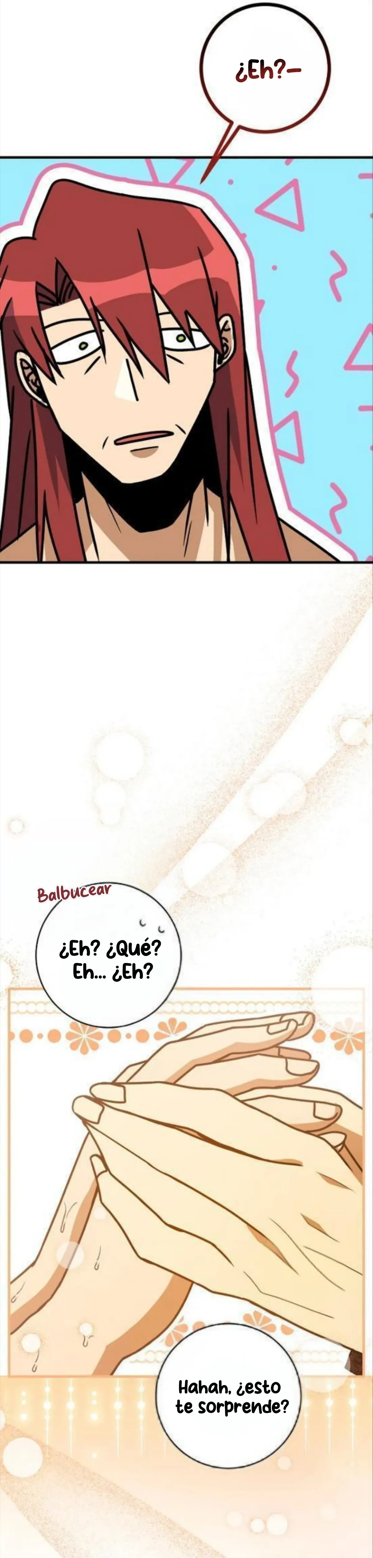 Retiro, no romance - Capítulo 5 - Página 37 - LectorTMOo