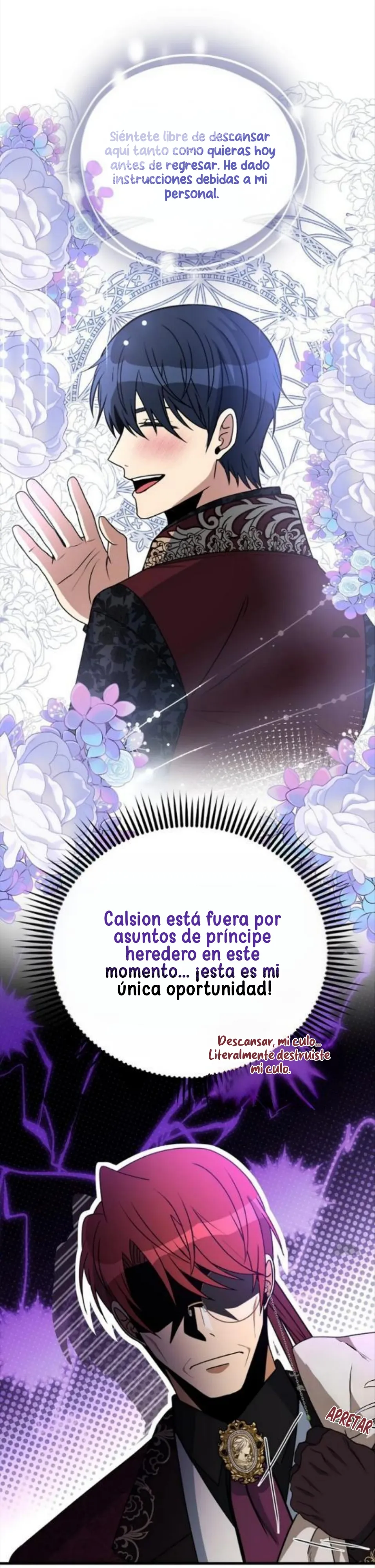 Retiro, no romance - Capítulo 5 - Página 48 - LectorTMOo