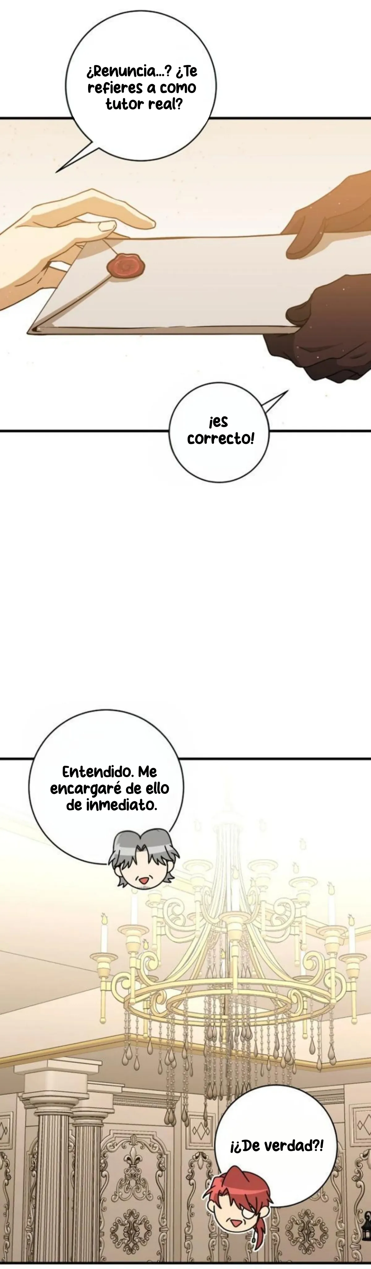 Retiro, no romance - Capítulo 5 - Página 53 - LectorTMOo