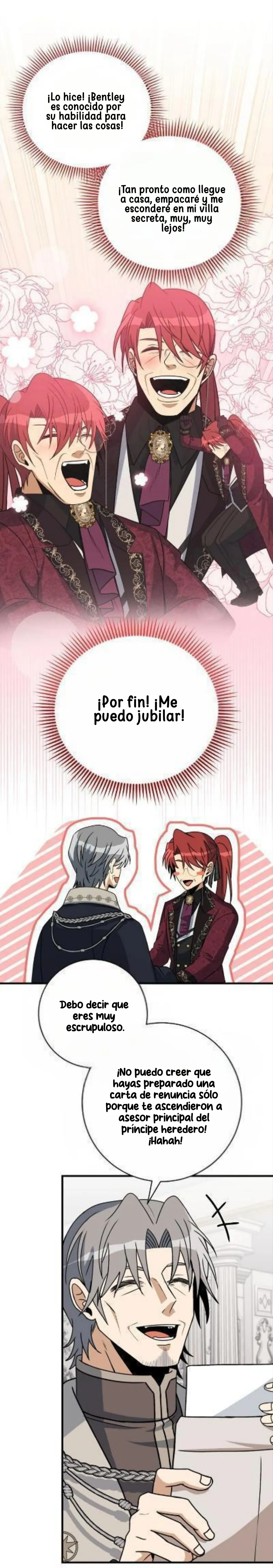 Retiro, no romance - Capítulo 5 - Página 54 - LectorTMOo