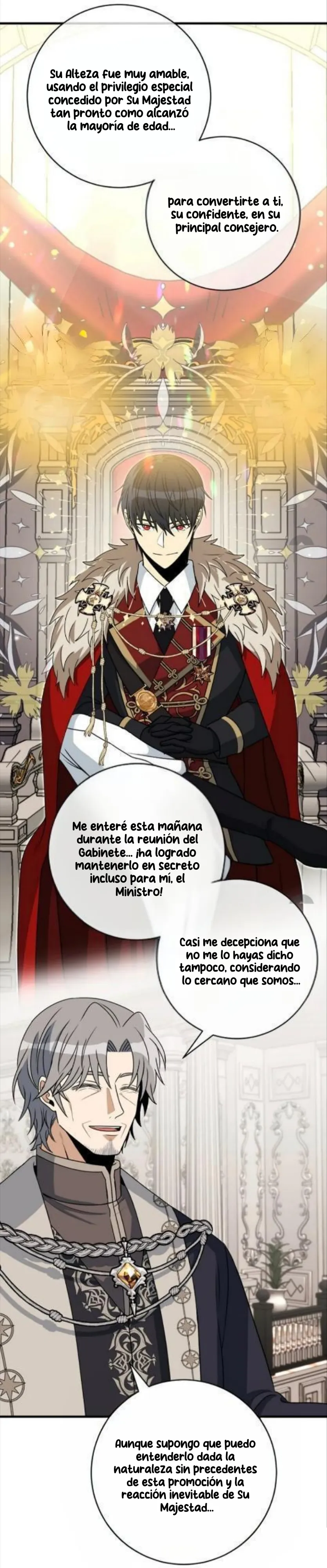 Retiro, no romance - Capítulo 5 - Página 56 - LectorTMOo
