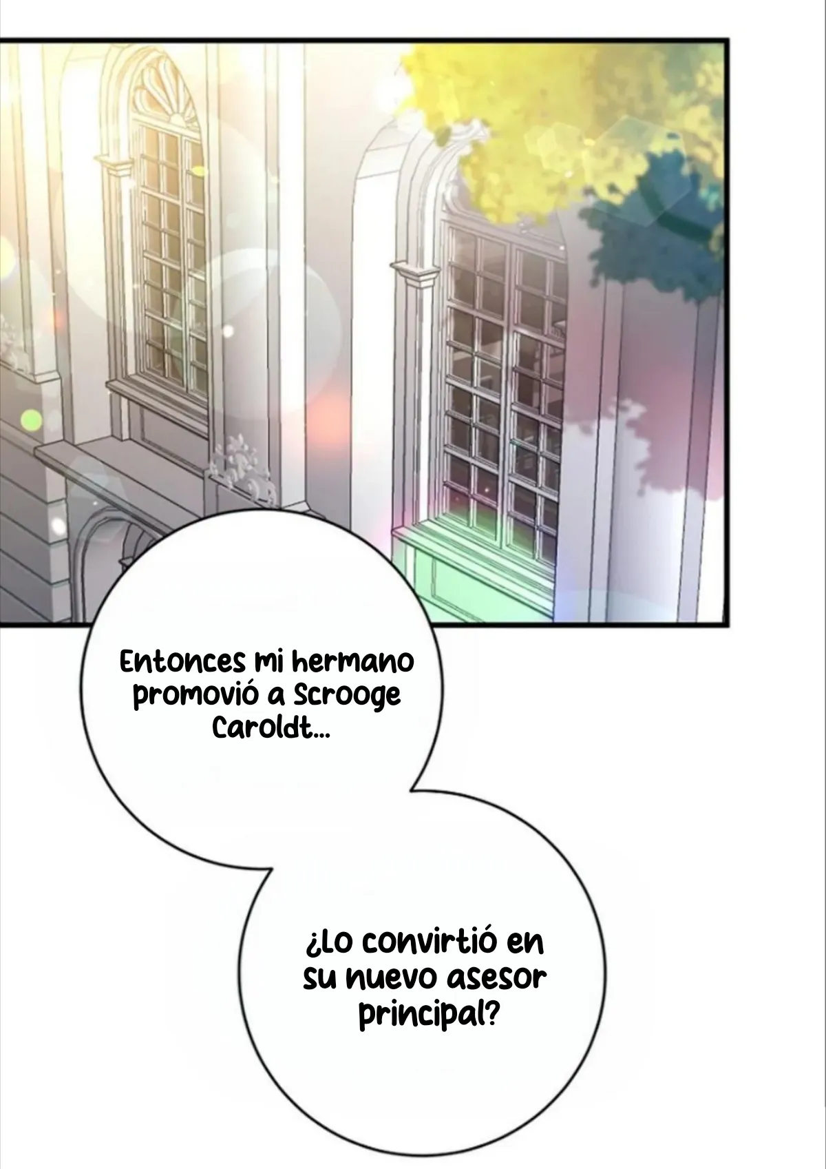 Retiro, no romance - Capítulo 5 - Página 58 - LectorTMOo