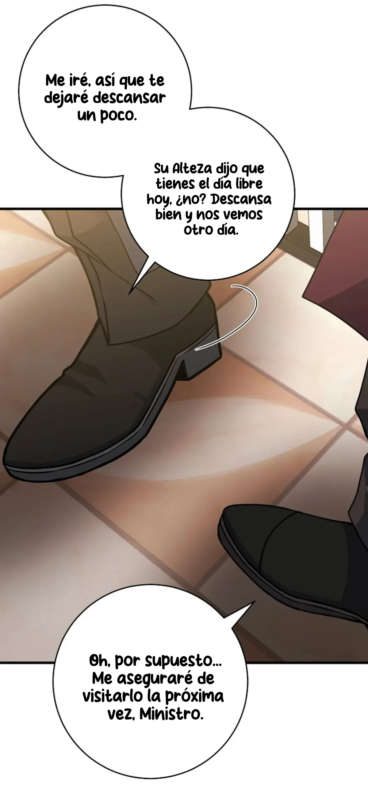 Retiro, no romance - Capítulo 6 - Página 15 - LectorTMOo
