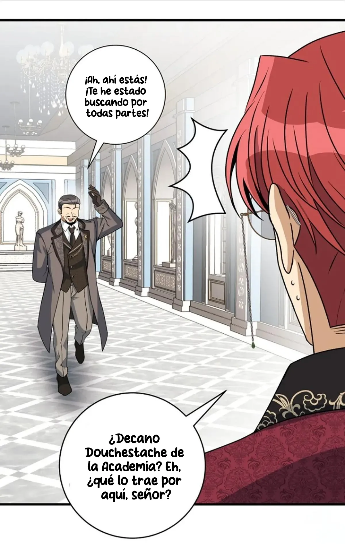 Retiro, no romance - Capítulo 6 - Página 22 - LectorTMOo