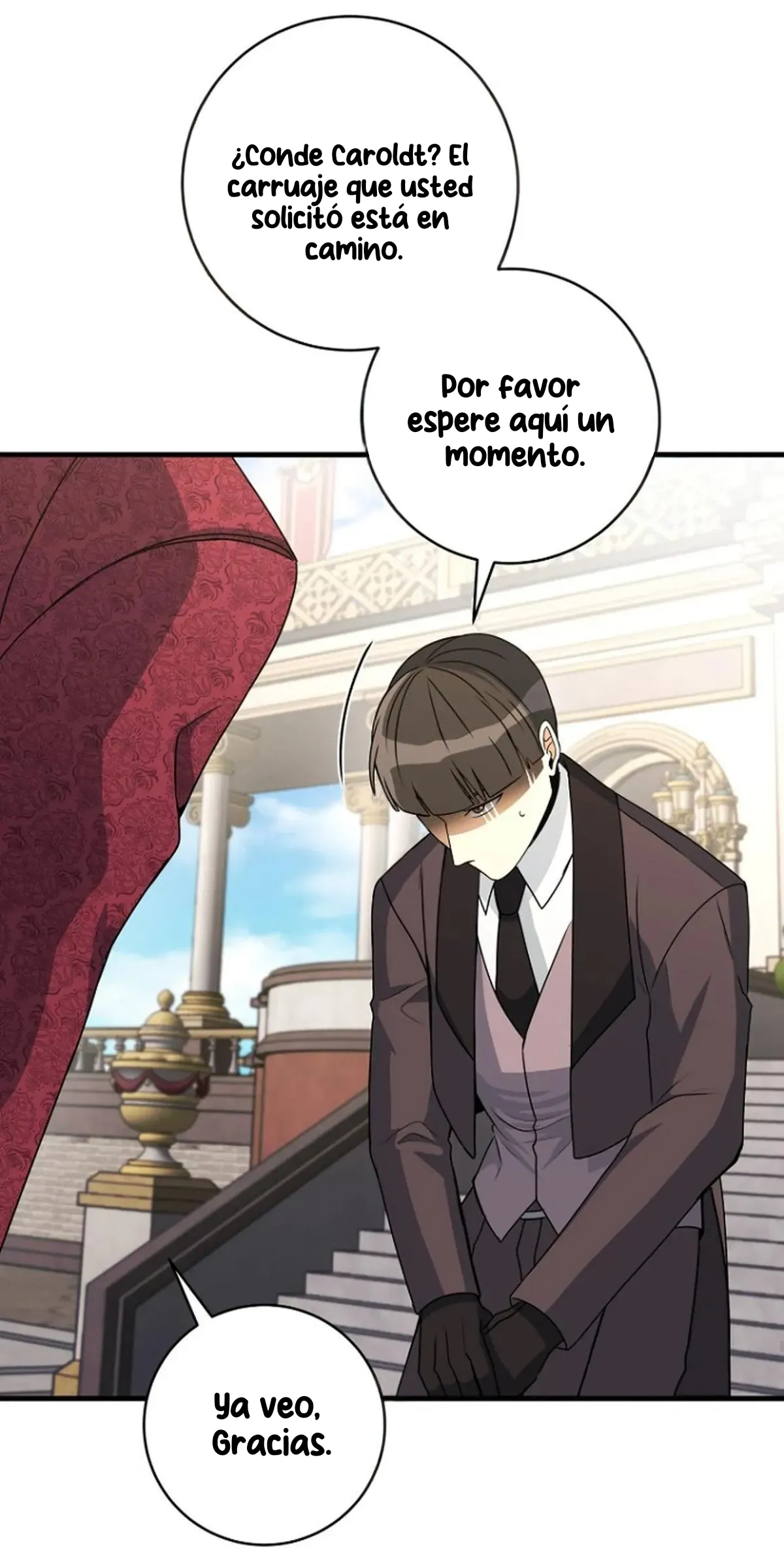 Retiro, no romance - Capítulo 6 - Página 33 - LectorTMOo