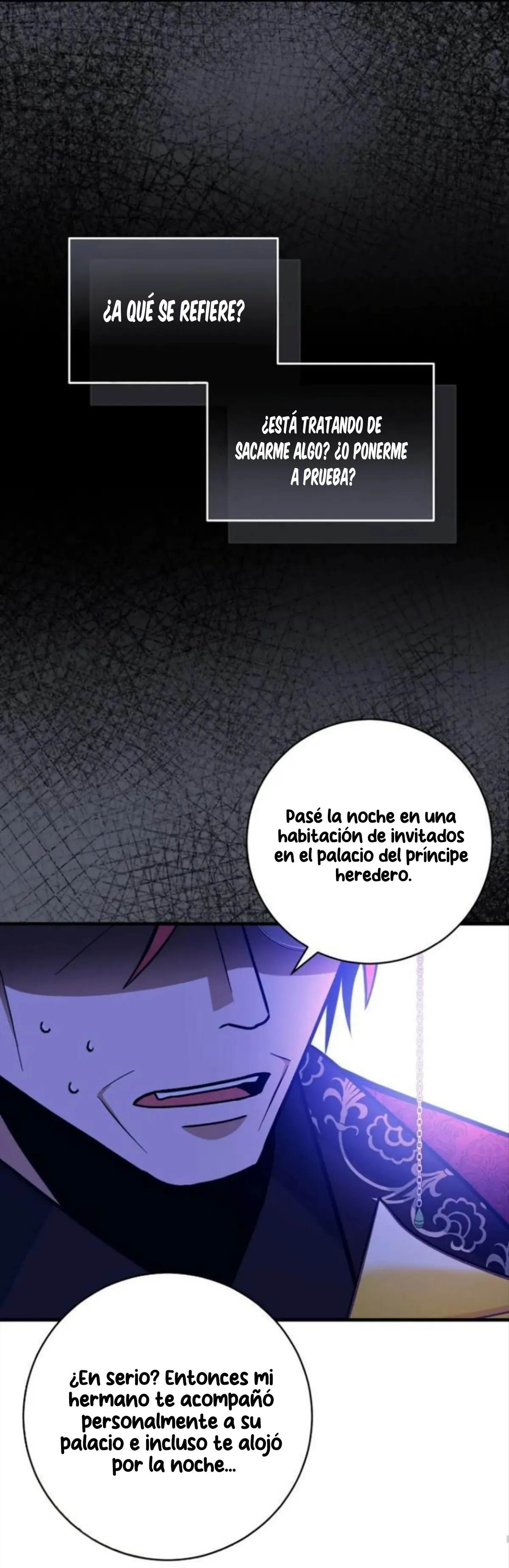 Retiro, no romance - Capítulo 6 - Página 48 - LectorTMOo
