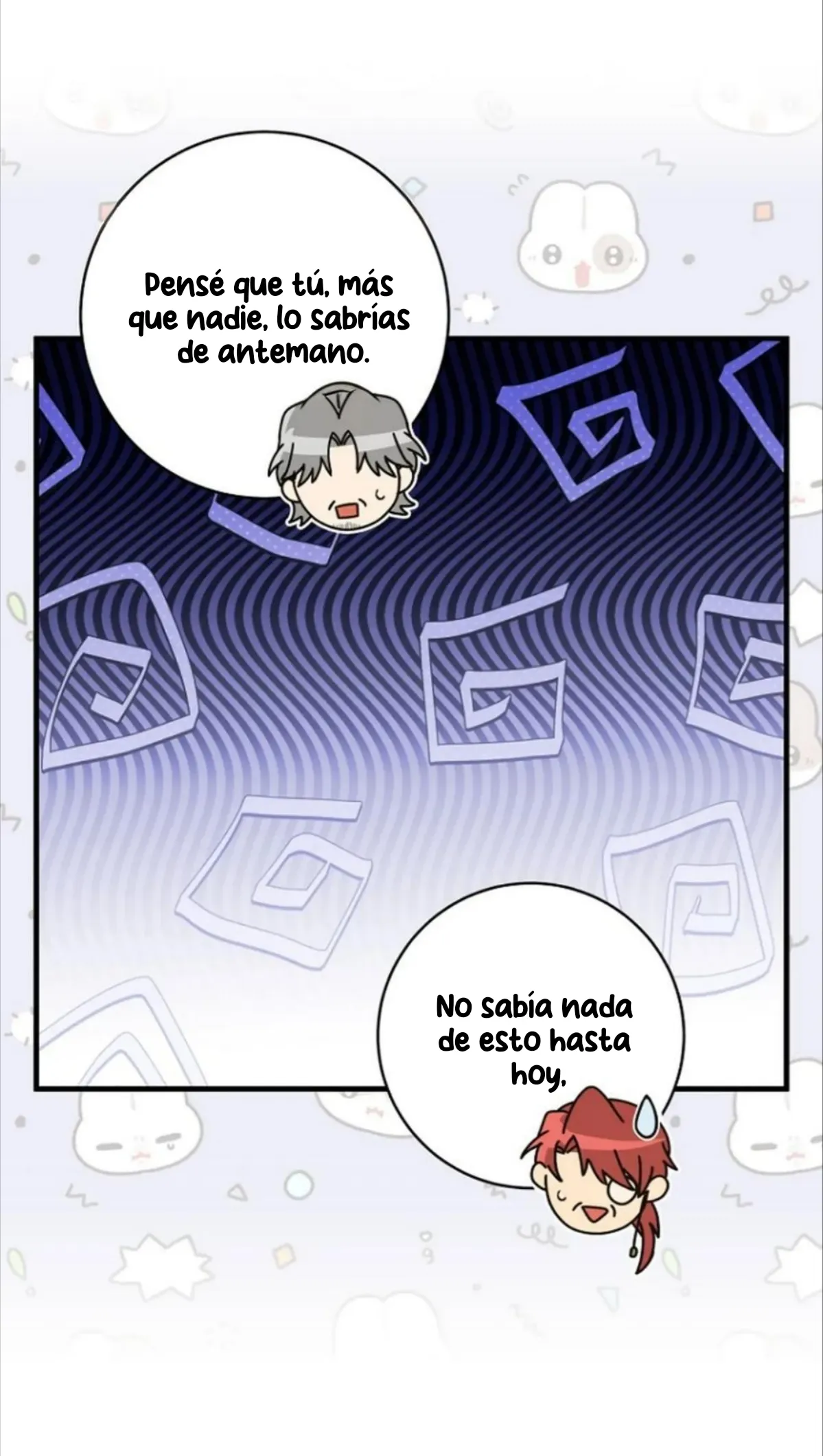 Retiro, no romance - Capítulo 6 - Página 9 - LectorTMOo