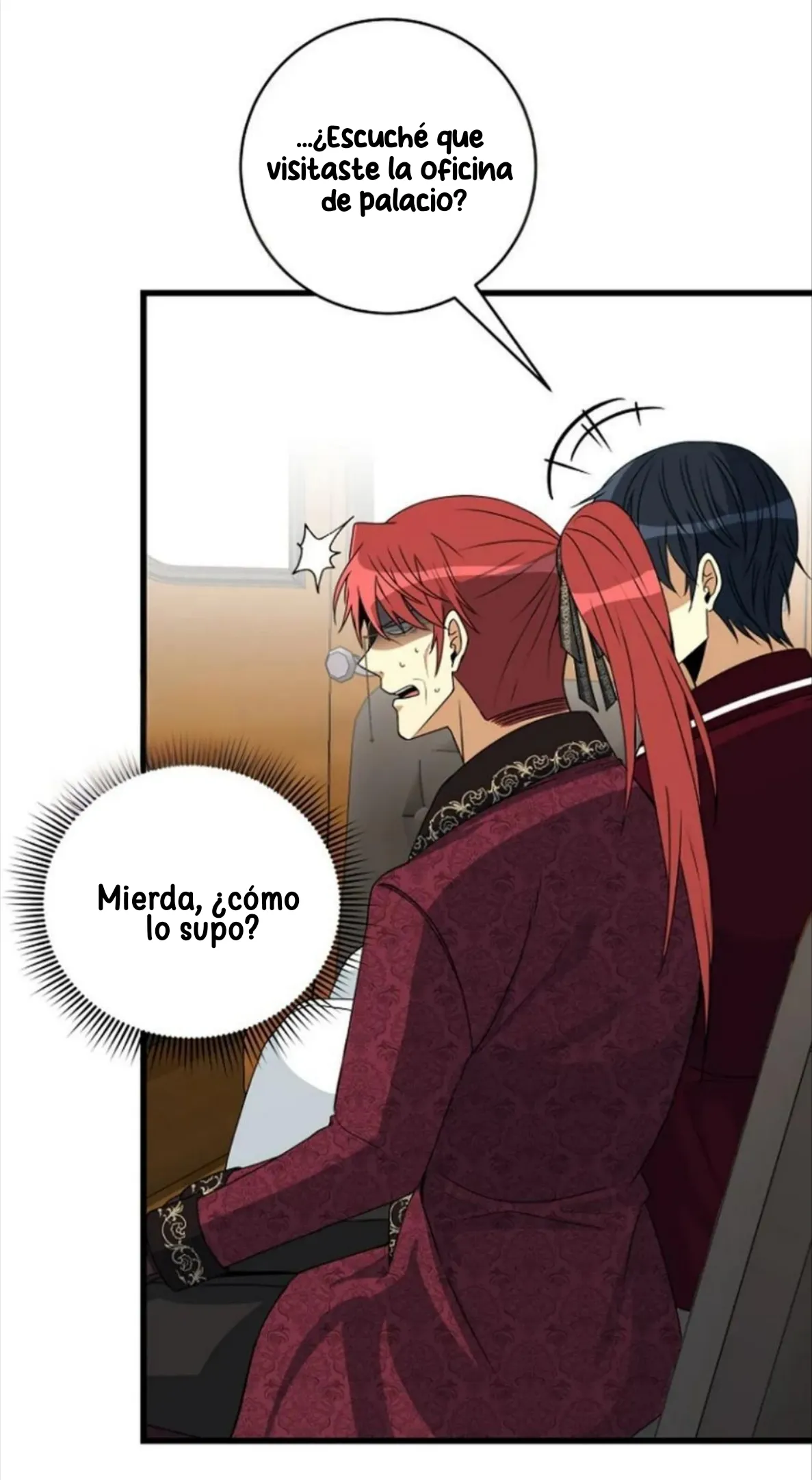 Retiro, no romance - Capítulo 7 - Página 11 - LectorTMOo