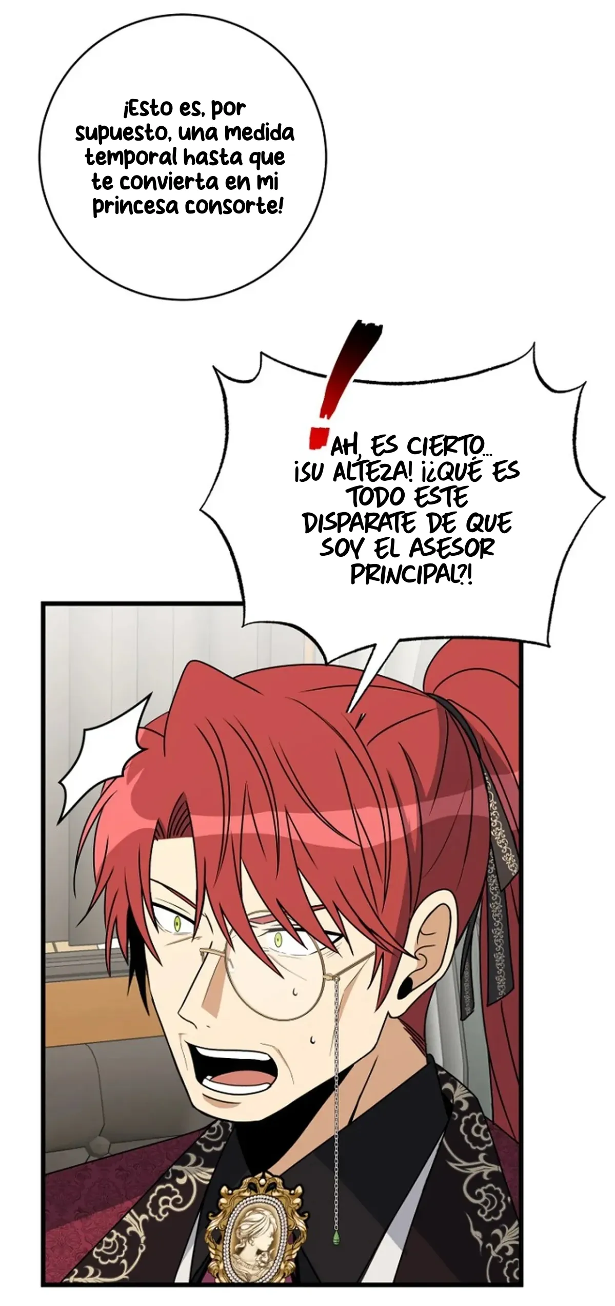 Retiro, no romance - Capítulo 7 - Página 15 - LectorTMOo