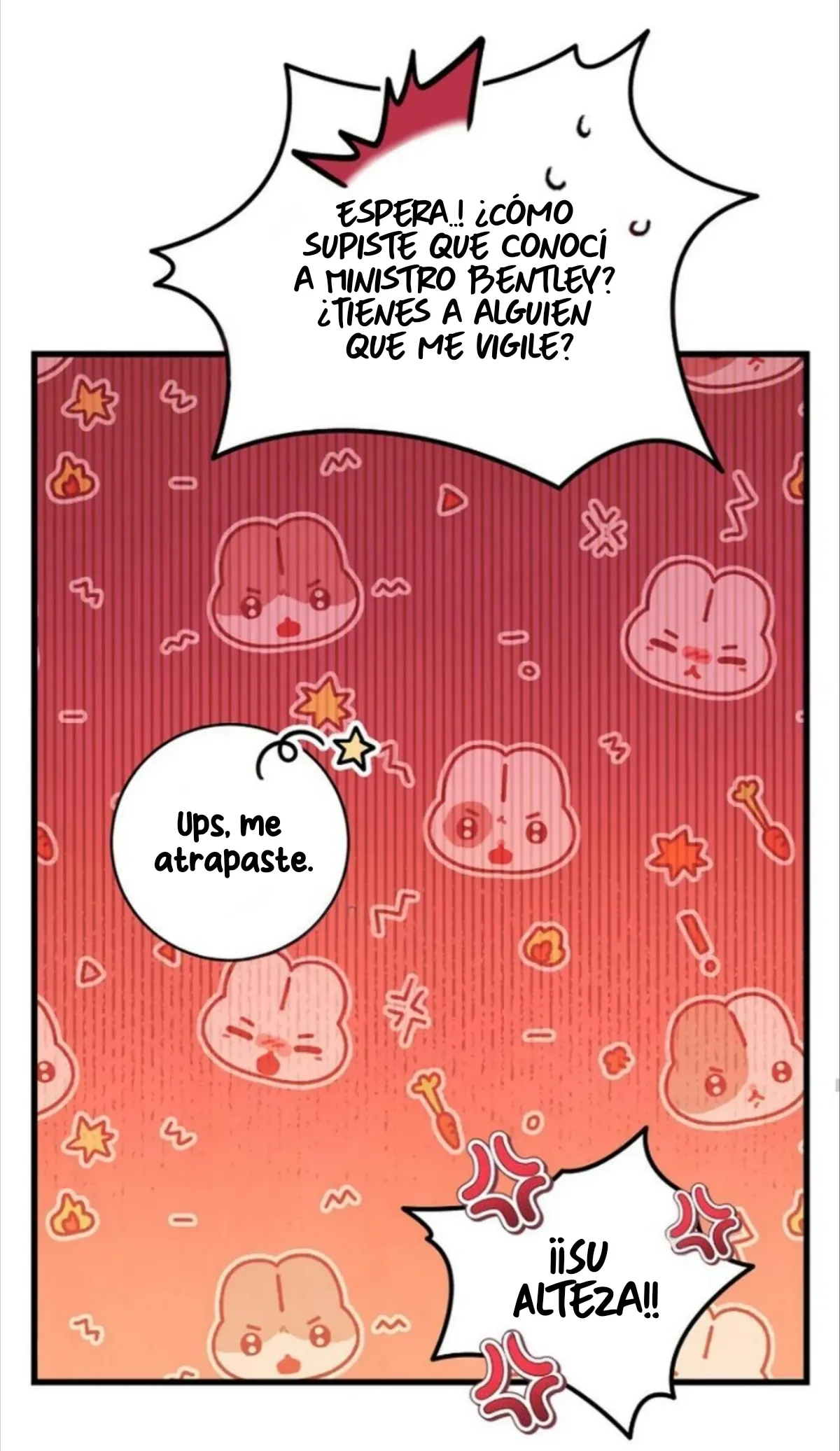 Retiro, no romance - Capítulo 7 - Página 17 - LectorTMOo