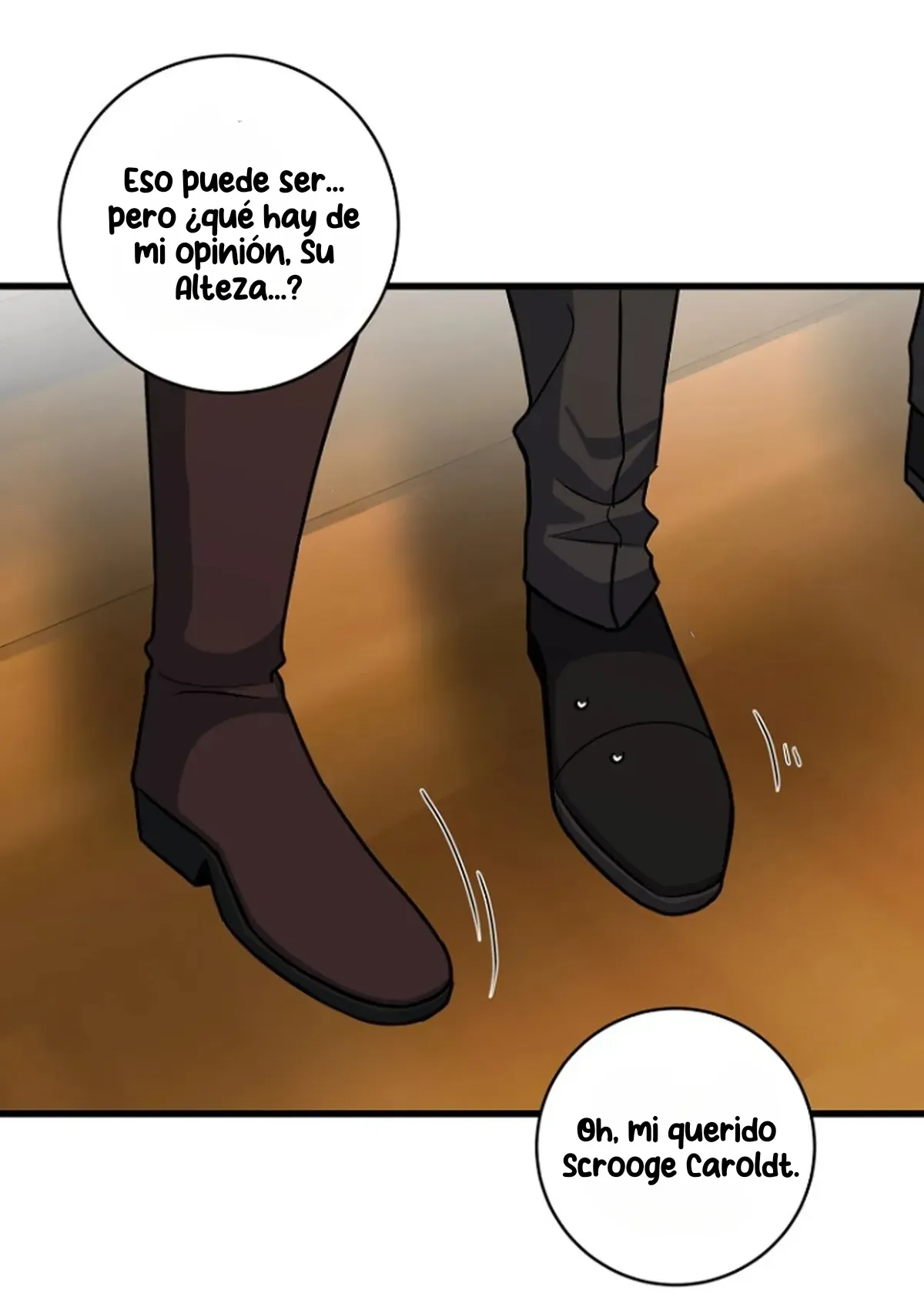Retiro, no romance - Capítulo 7 - Página 21 - LectorTMOo