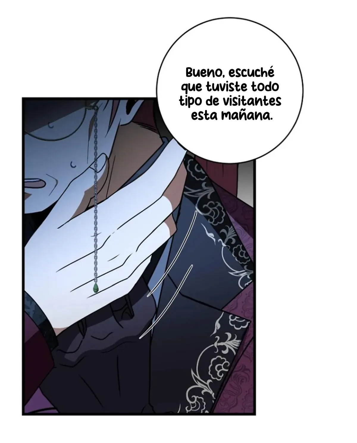 Retiro, no romance - Capítulo 7 - Página 25 - LectorTMOo