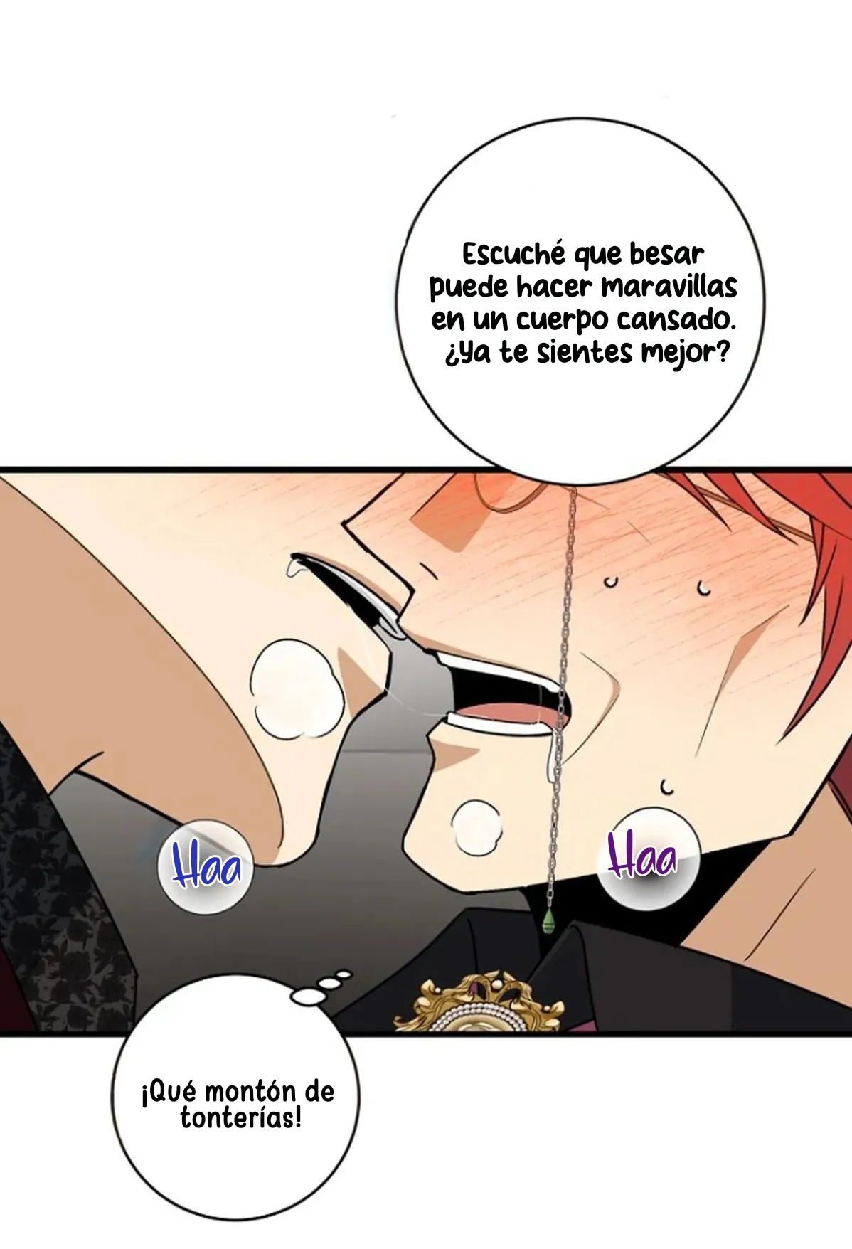 Retiro, no romance - Capítulo 7 - Página 30 - LectorTMOo