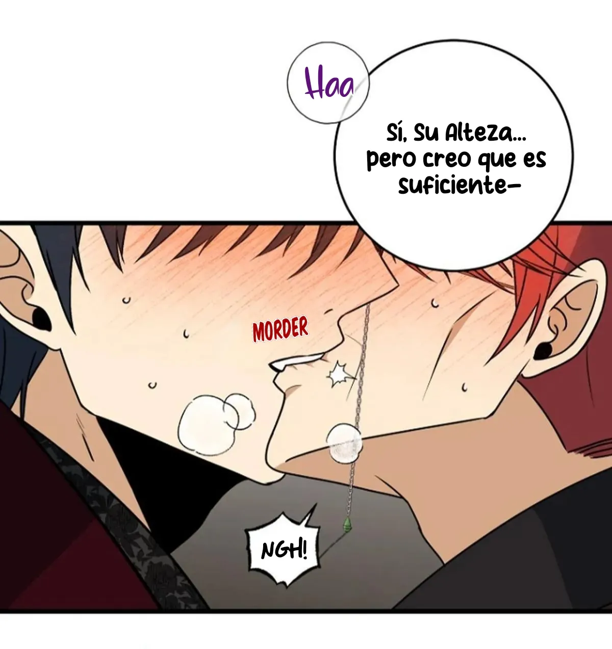 Retiro, no romance - Capítulo 7 - Página 31 - LectorTMOo