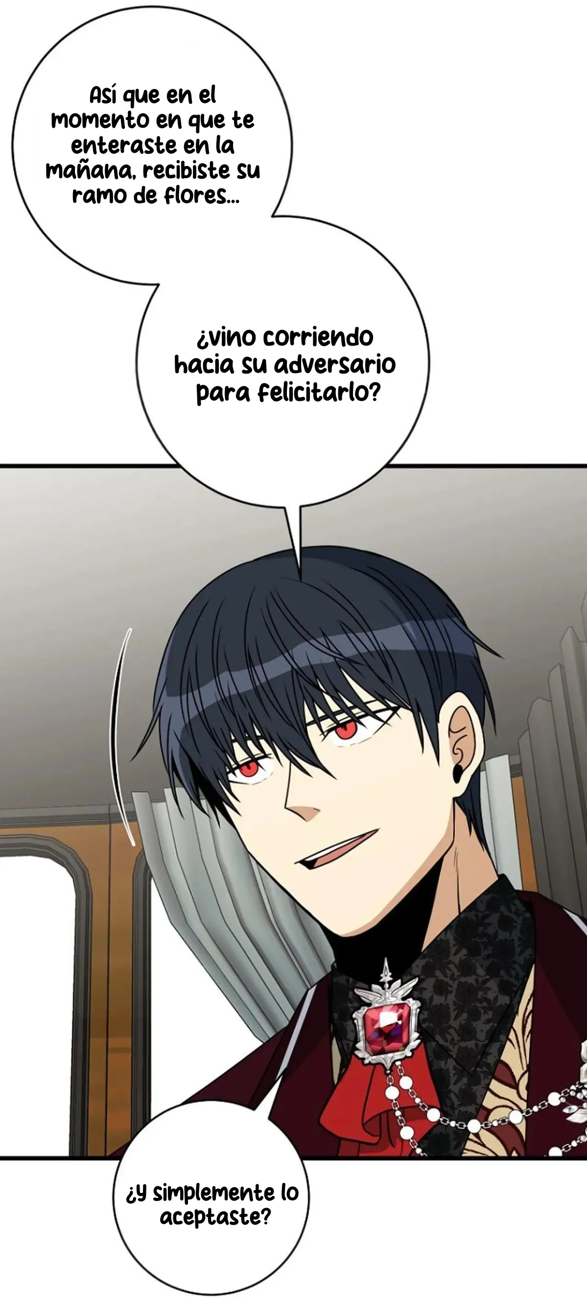 Retiro, no romance - Capítulo 7 - Página 39 - LectorTMOo
