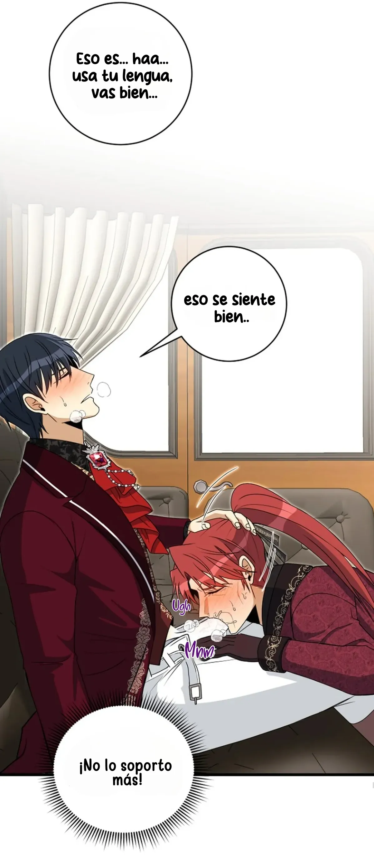 Retiro, no romance - Capítulo 7 - Página 47 - LectorTMOo
