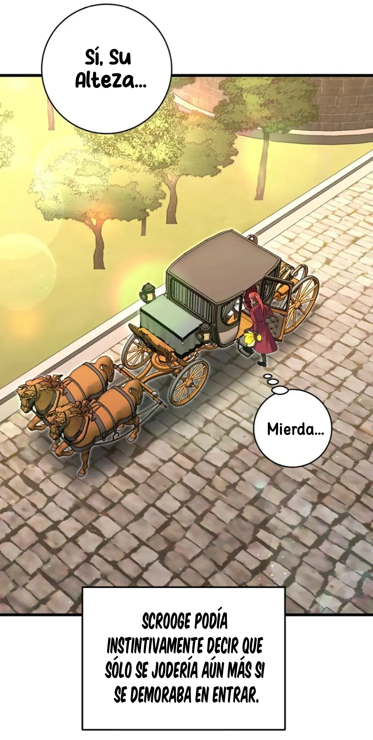 Retiro, no romance - Capítulo 7 - Página 7 - LectorTMOo