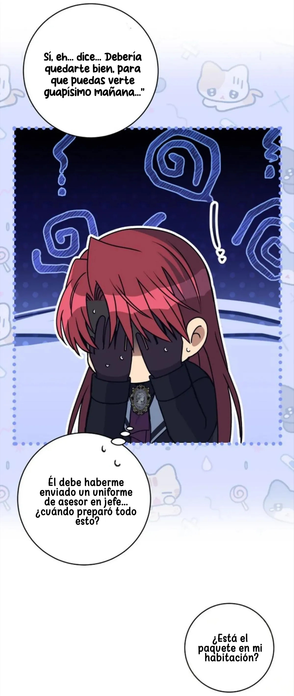 Retiro, no romance - Capítulo 8 - Página 12 - LectorTMOo