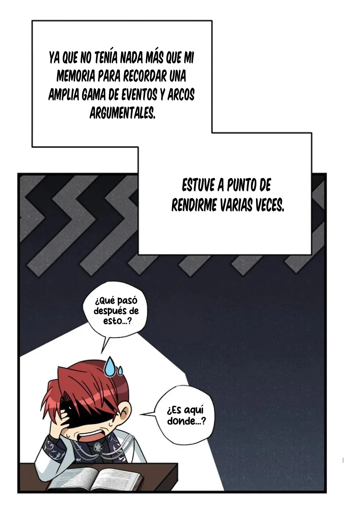 Retiro, no romance - Capítulo 8 - Página 20 - LectorTMOo