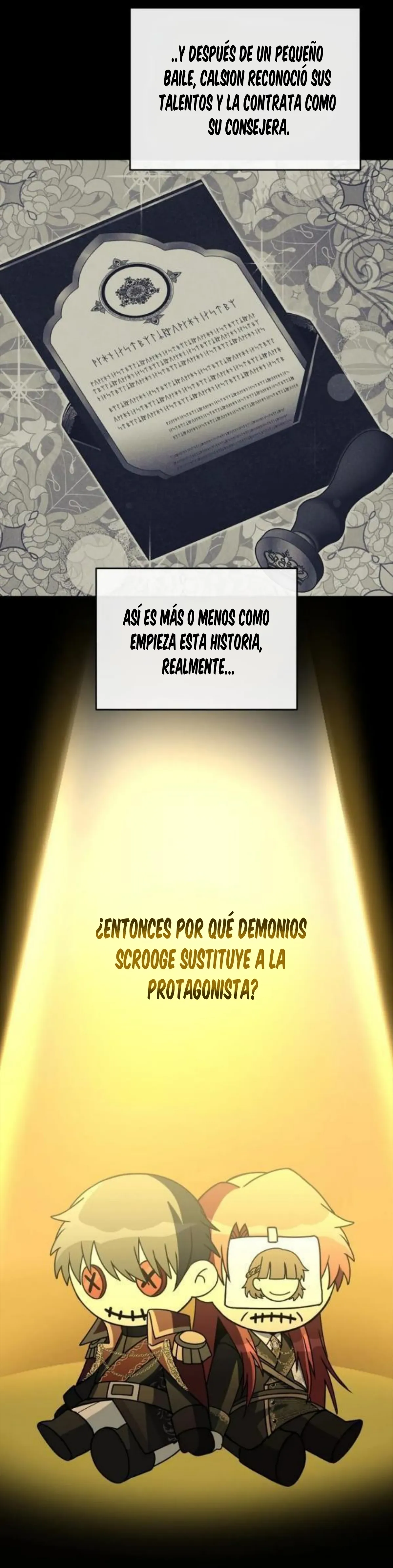Retiro, no romance - Capítulo 8 - Página 28 - LectorTMOo