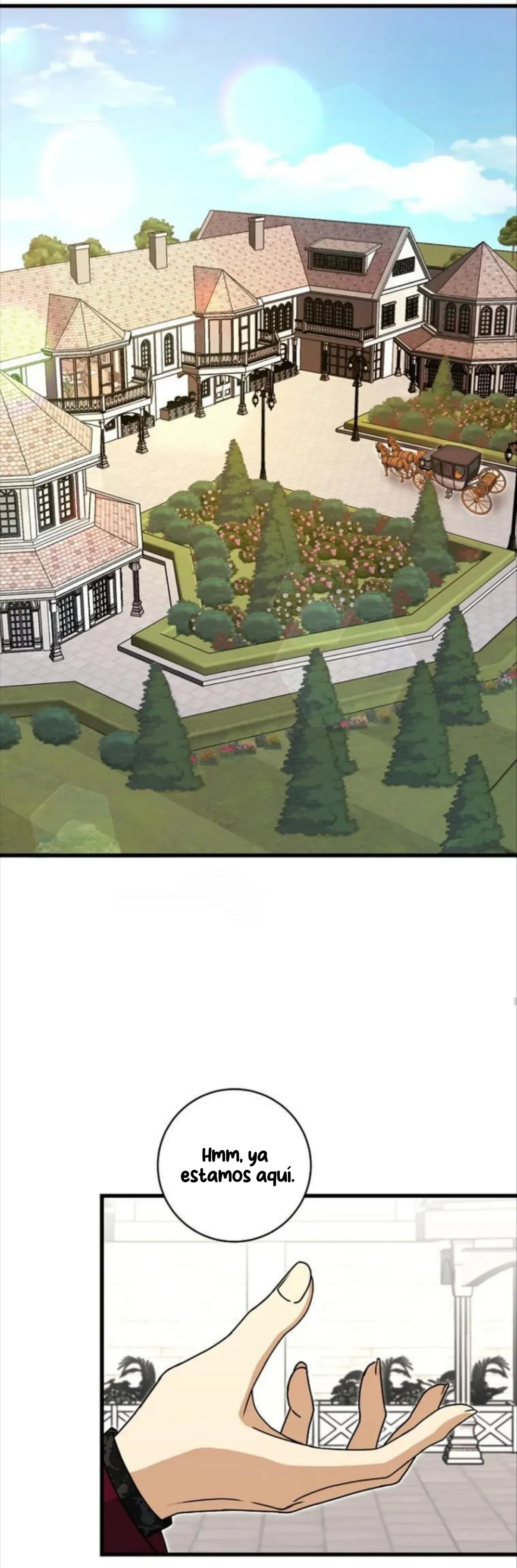 Retiro, no romance - Capítulo 8 - Página 3 - LectorTMOo