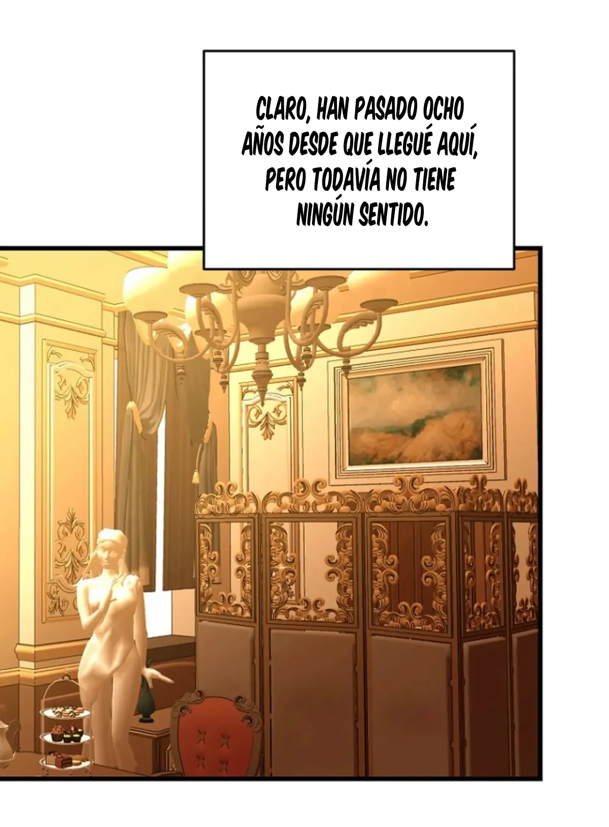Retiro, no romance - Capítulo 8 - Página 32 - LectorTMOo