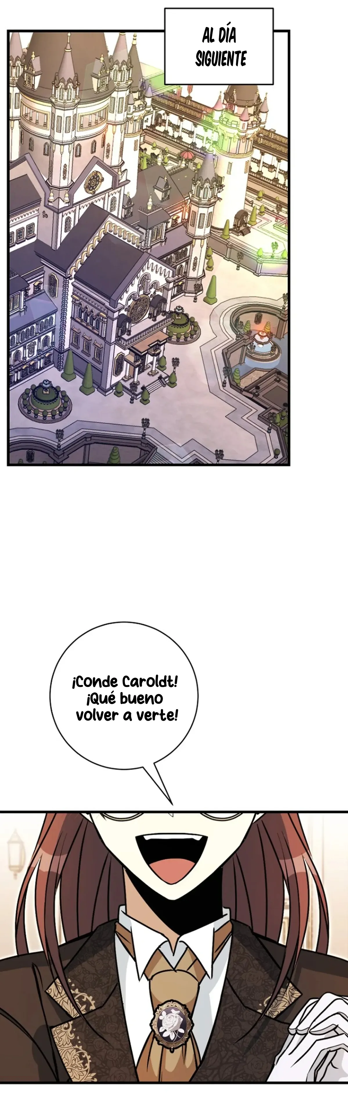 Retiro, no romance - Capítulo 8 - Página 35 - LectorTMOo