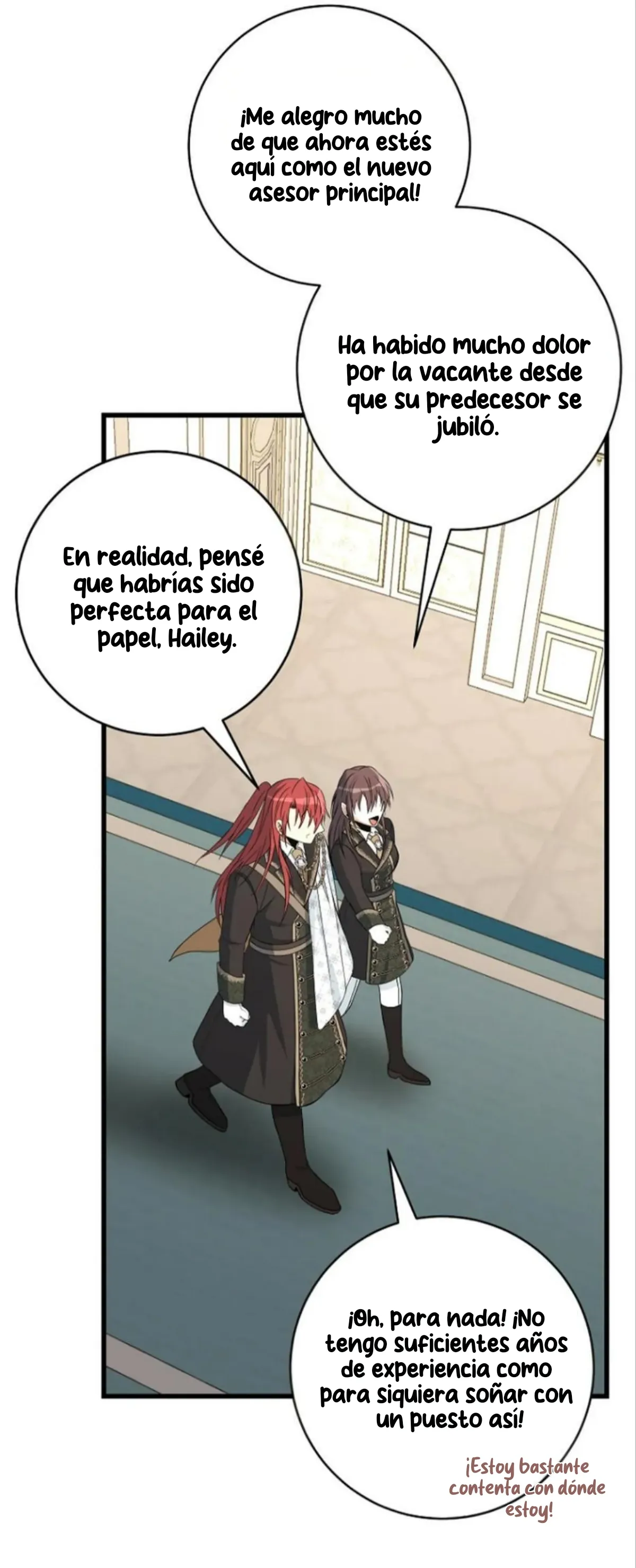 Retiro, no romance - Capítulo 8 - Página 39 - LectorTMOo